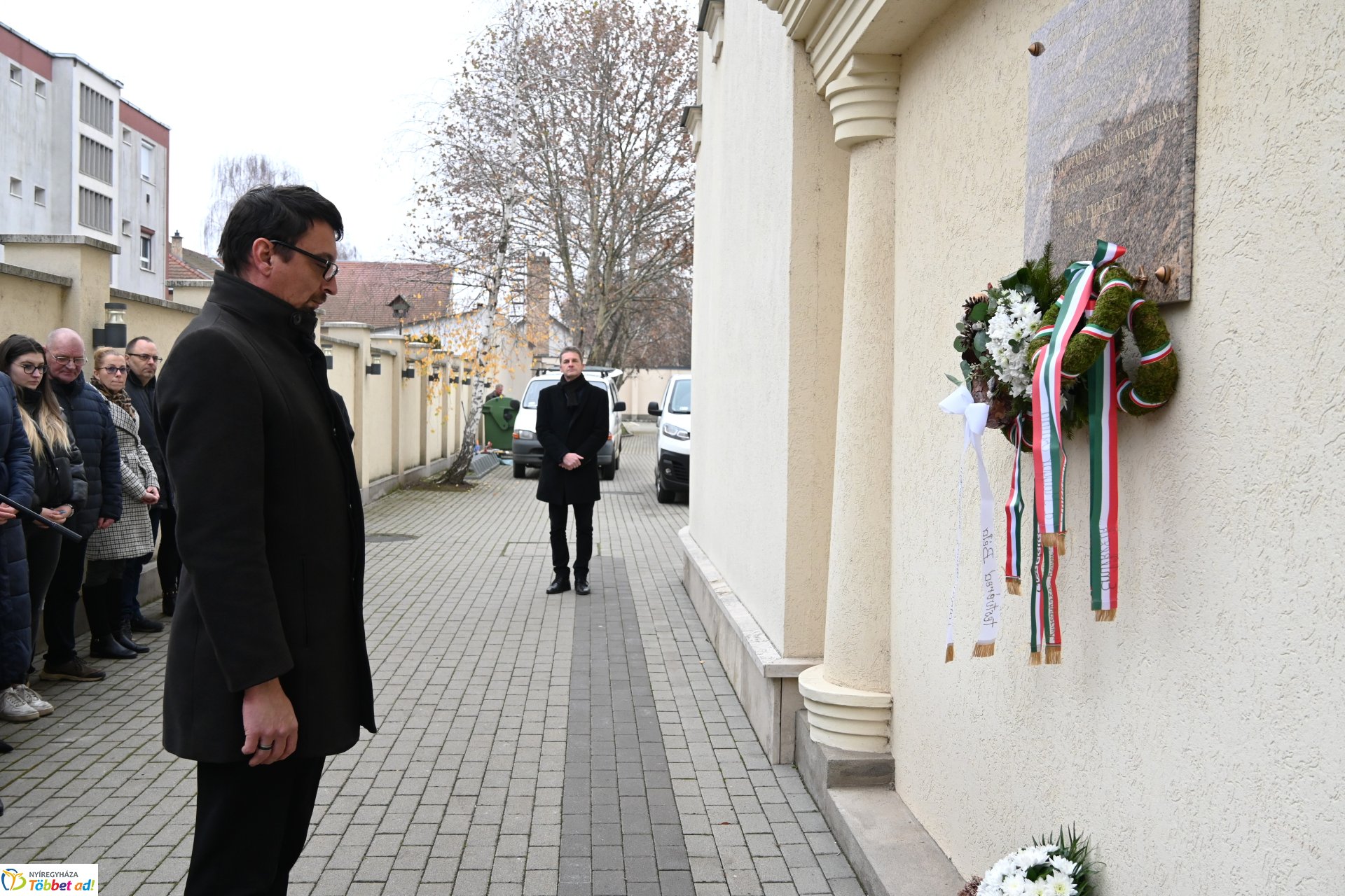  A Kállay Gyűjtemény elhunyt alapítóira emlékeztek Nyíregyházán