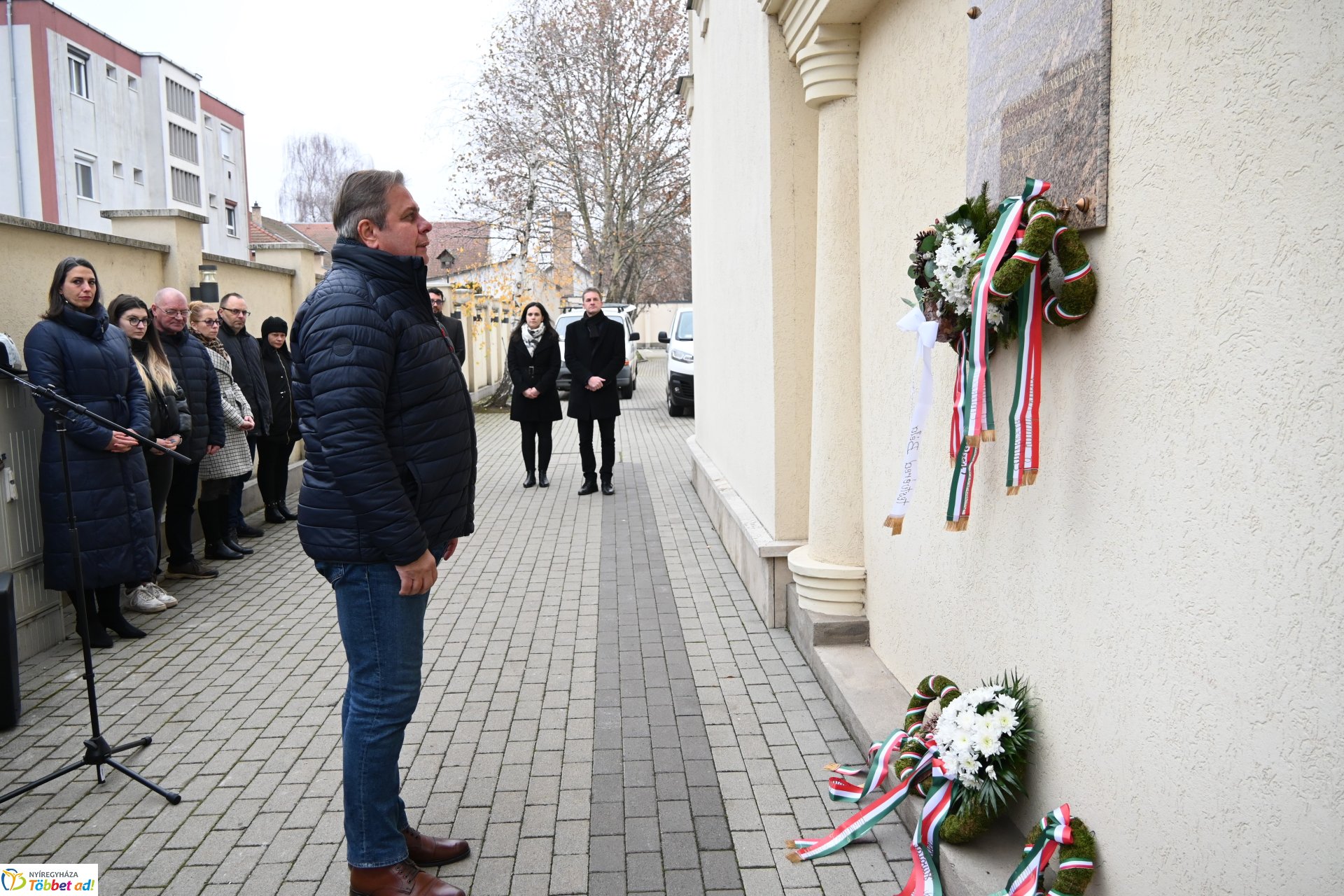  A Kállay Gyűjtemény elhunyt alapítóira emlékeztek Nyíregyházán