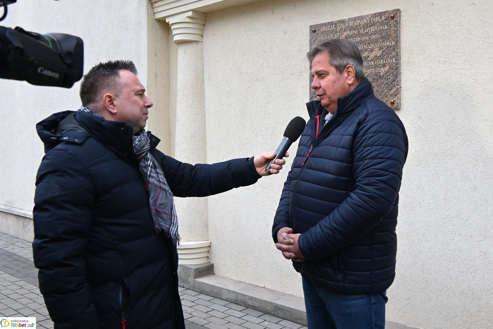  A Kállay Gyűjtemény elhunyt alapítóira emlékeztek Nyíregyházán