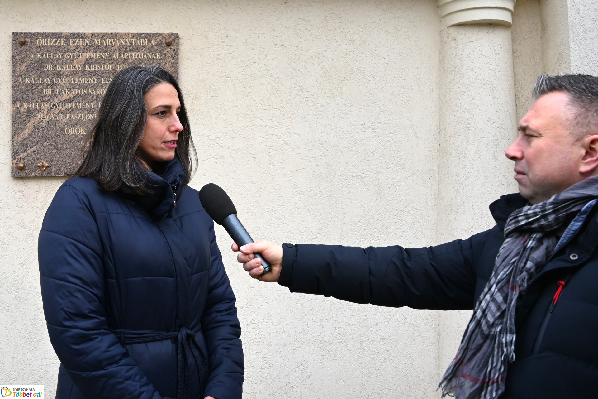  A Kállay Gyűjtemény elhunyt alapítóira emlékeztek Nyíregyházán