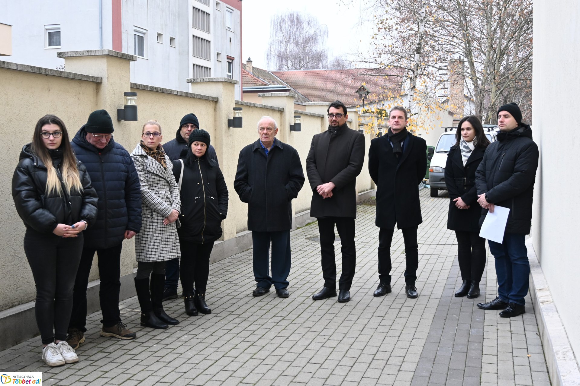  A Kállay Gyűjtemény elhunyt alapítóira emlékeztek Nyíregyházán
