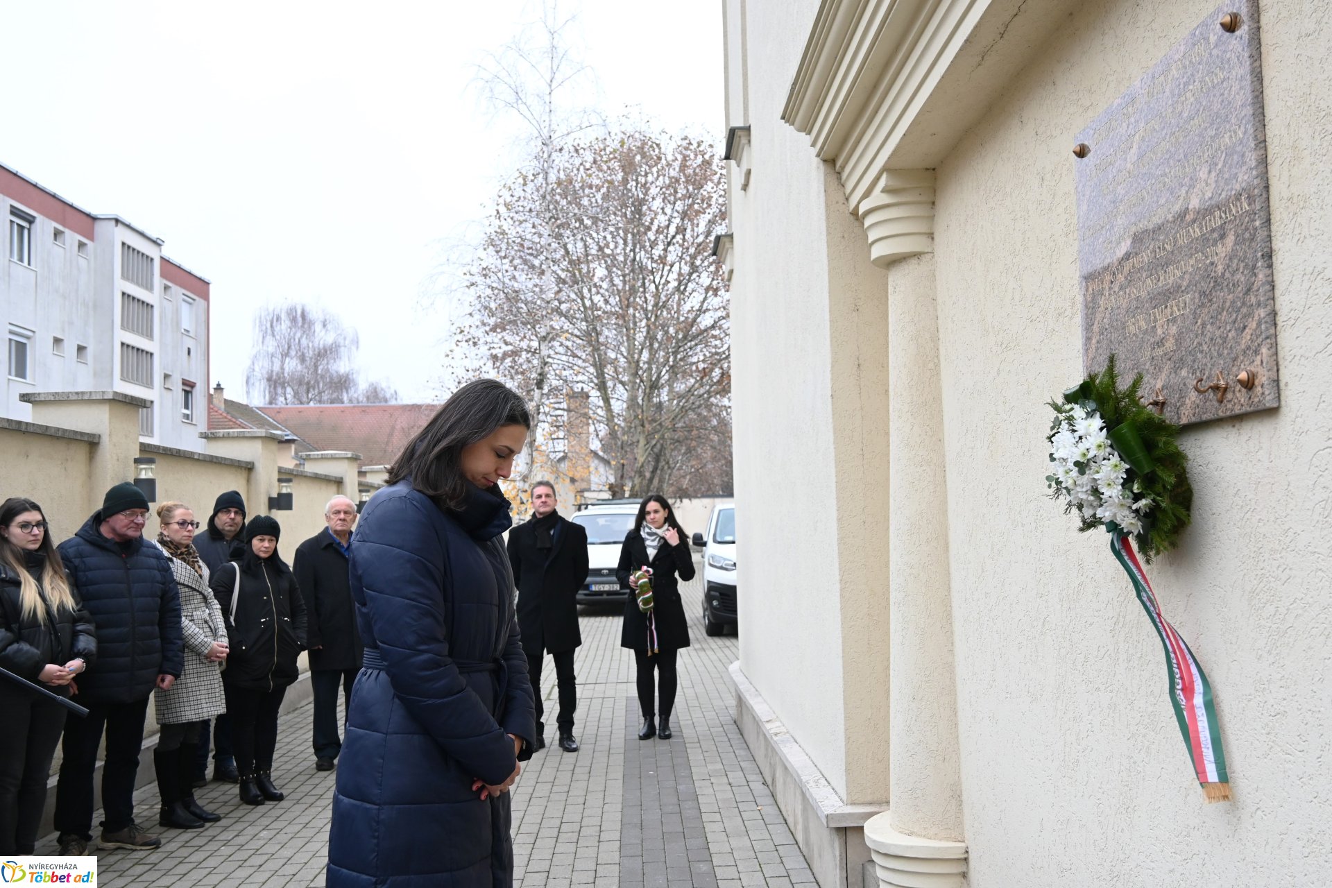  A Kállay Gyűjtemény elhunyt alapítóira emlékeztek Nyíregyházán