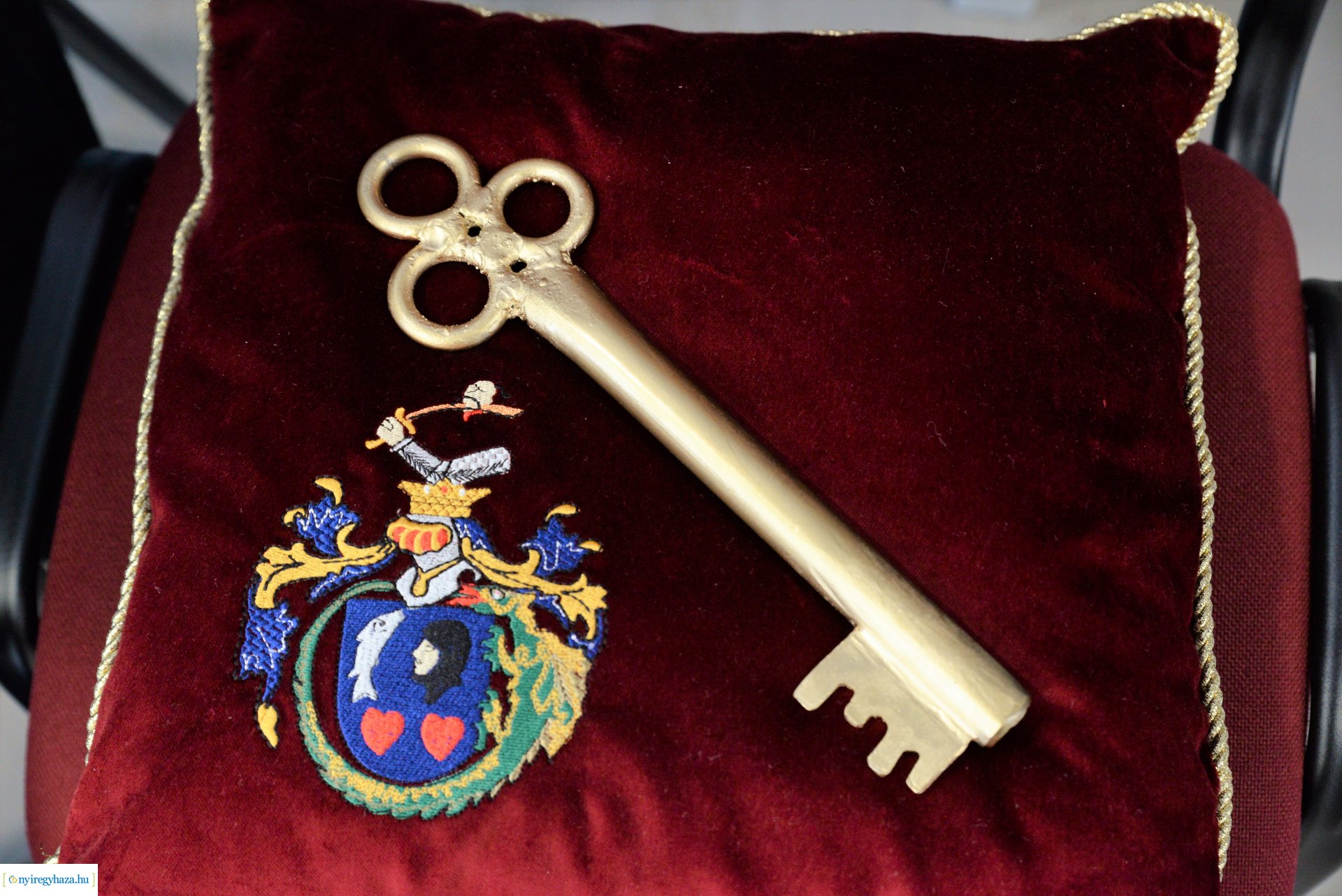 A Kállay Gyűjtemény épületének átadó ünnepsége