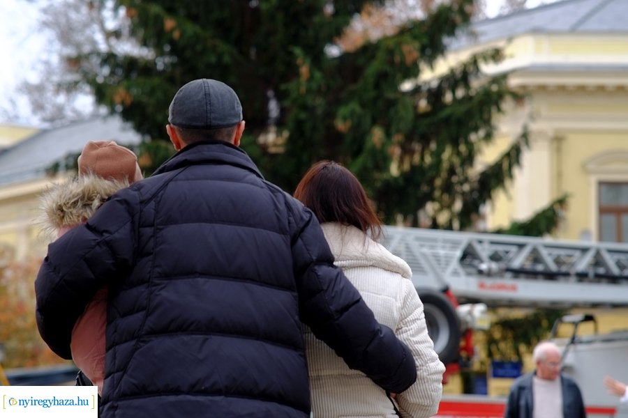 A karácsonyfa útja 2022