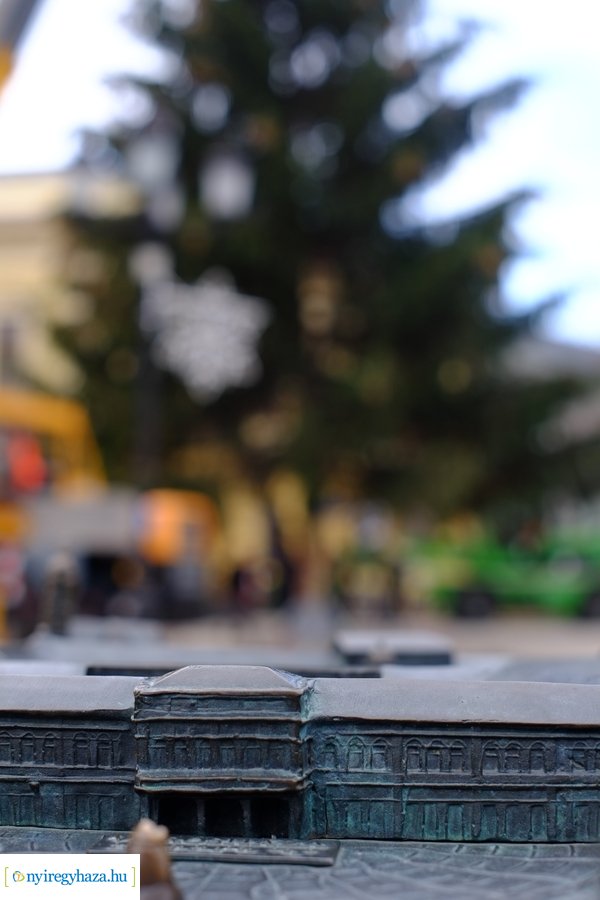 A karácsonyfa útja 2022