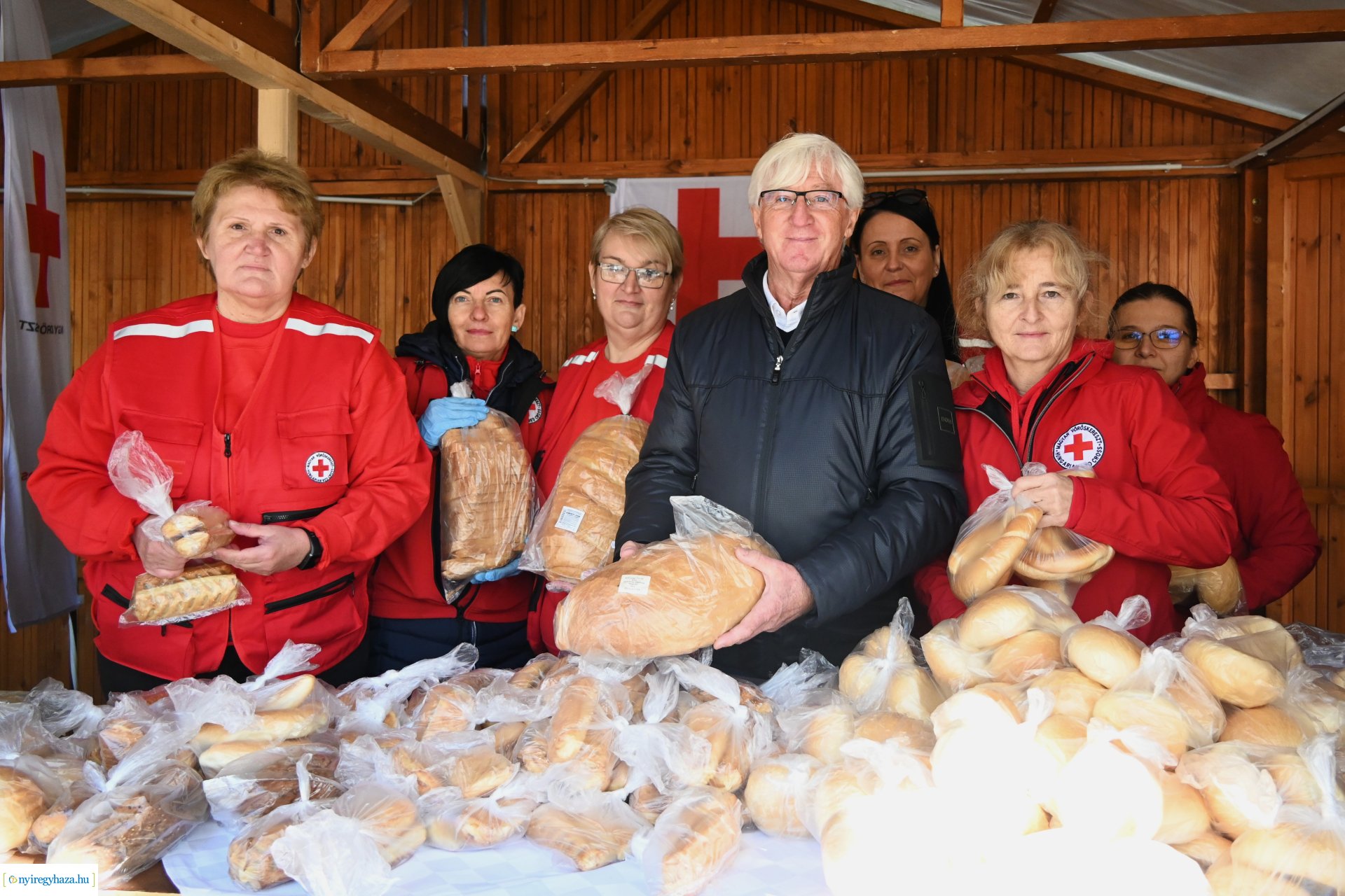 A kenyér világnapja 2024