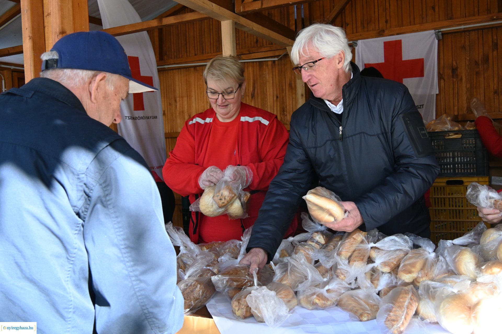 A kenyér világnapja 2024