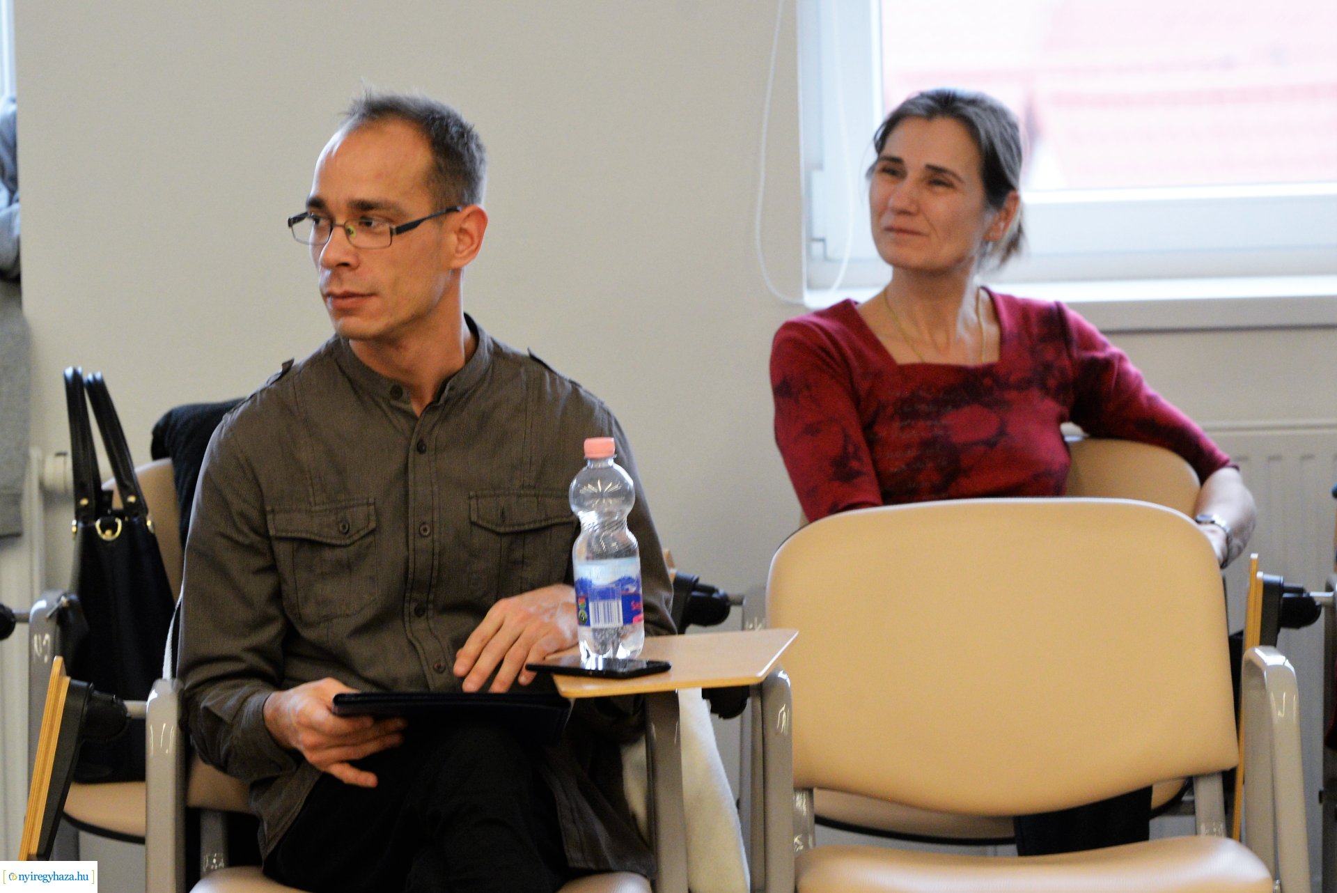 A  Kérlek segíts Alapítvány karácsonyi ünnepsége