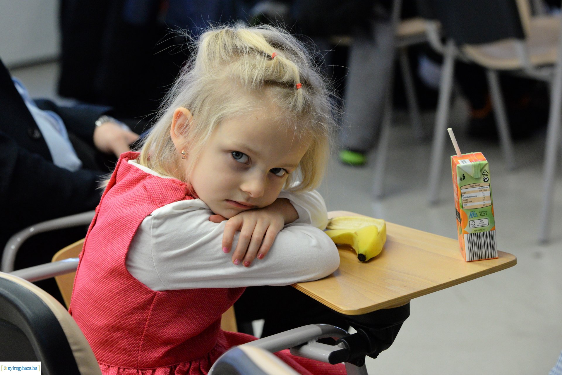 A  Kérlek segíts Alapítvány karácsonyi ünnepsége