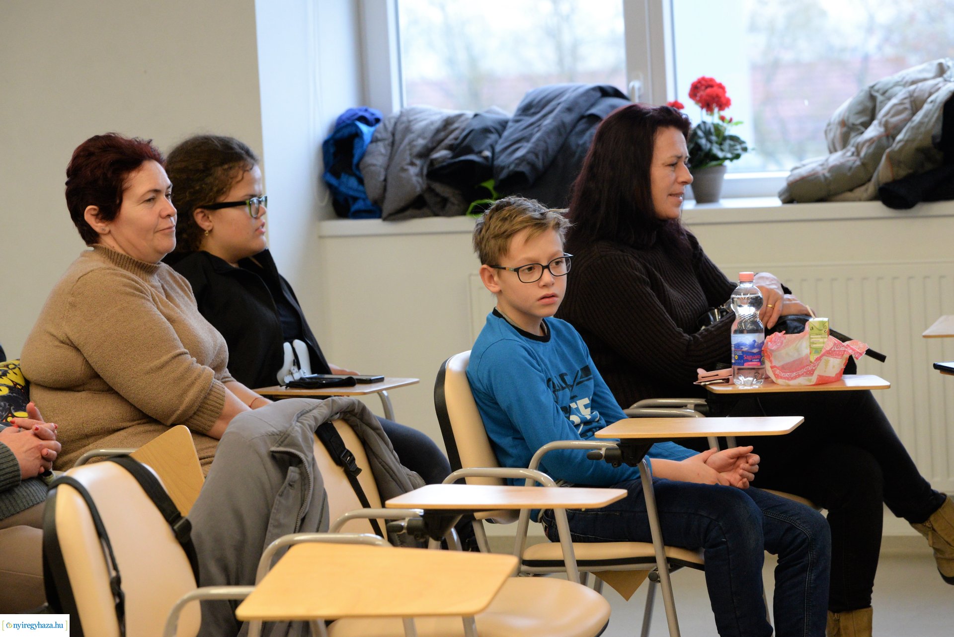 A  Kérlek segíts Alapítvány karácsonyi ünnepsége