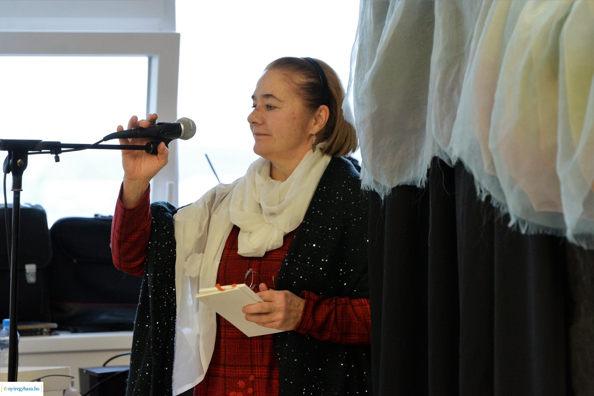 A  Kérlek segíts Alapítvány karácsonyi ünnepsége