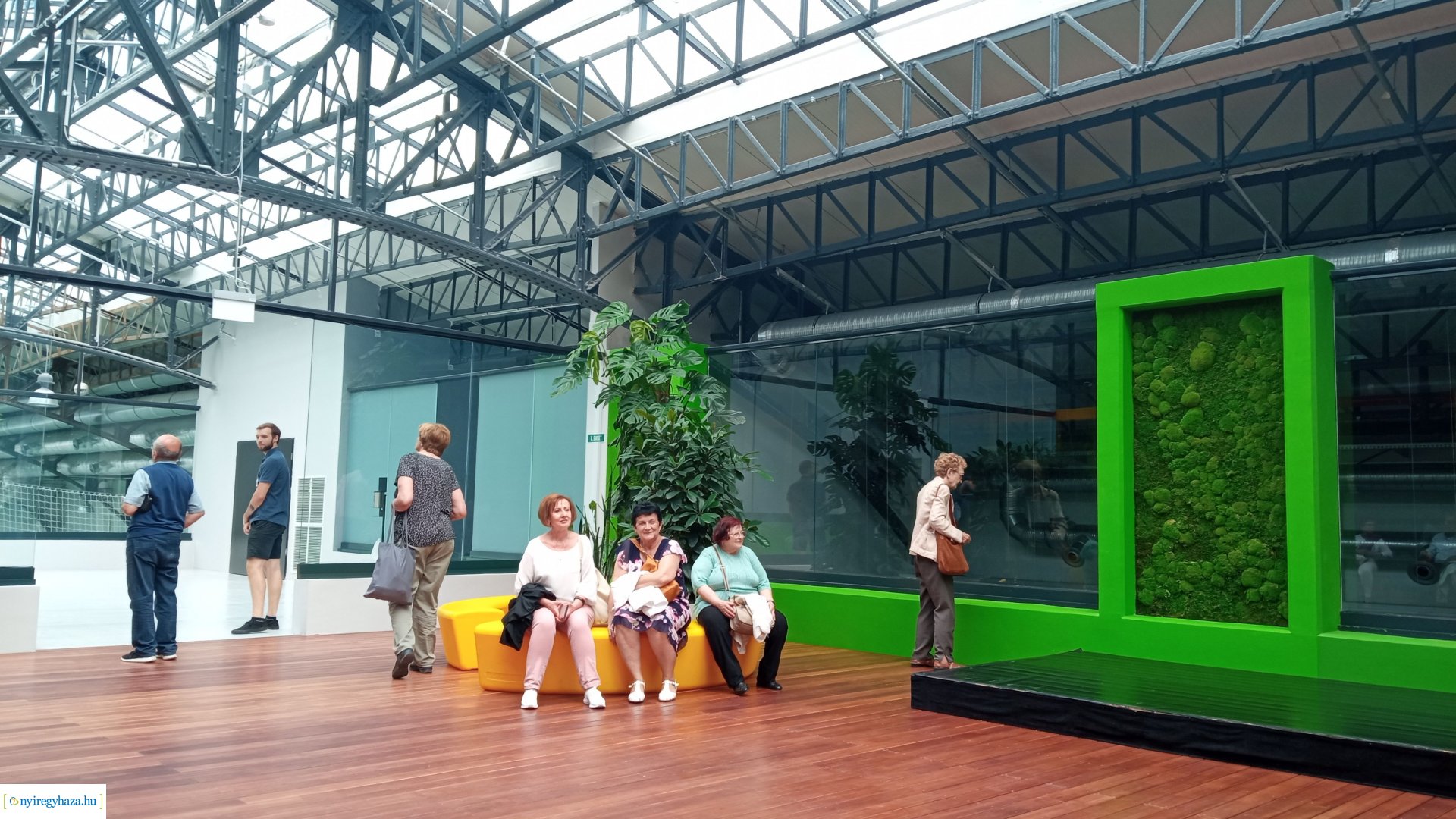 A Kodály Társaság kirándulása