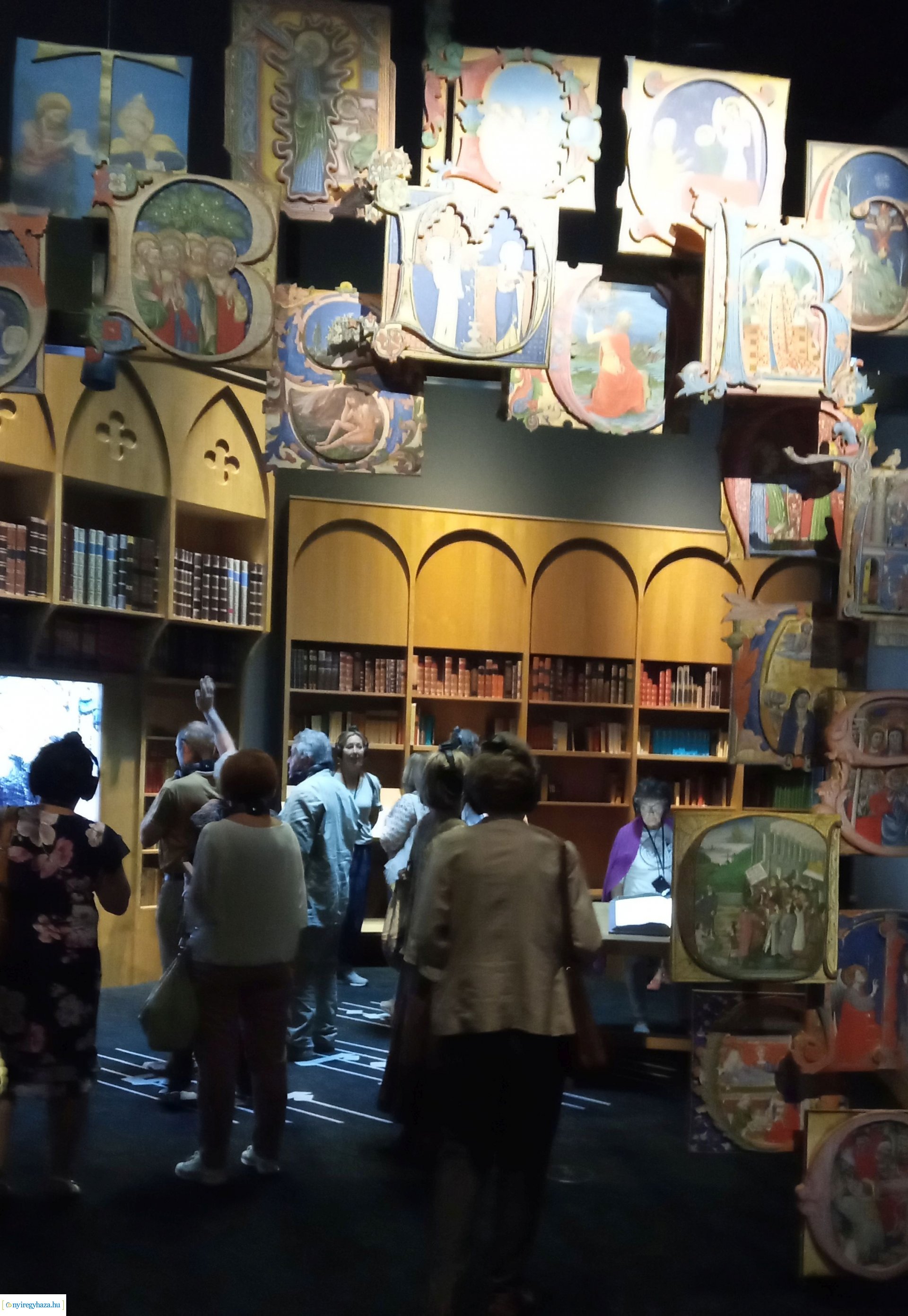 A Kodály Társaság kirándulása