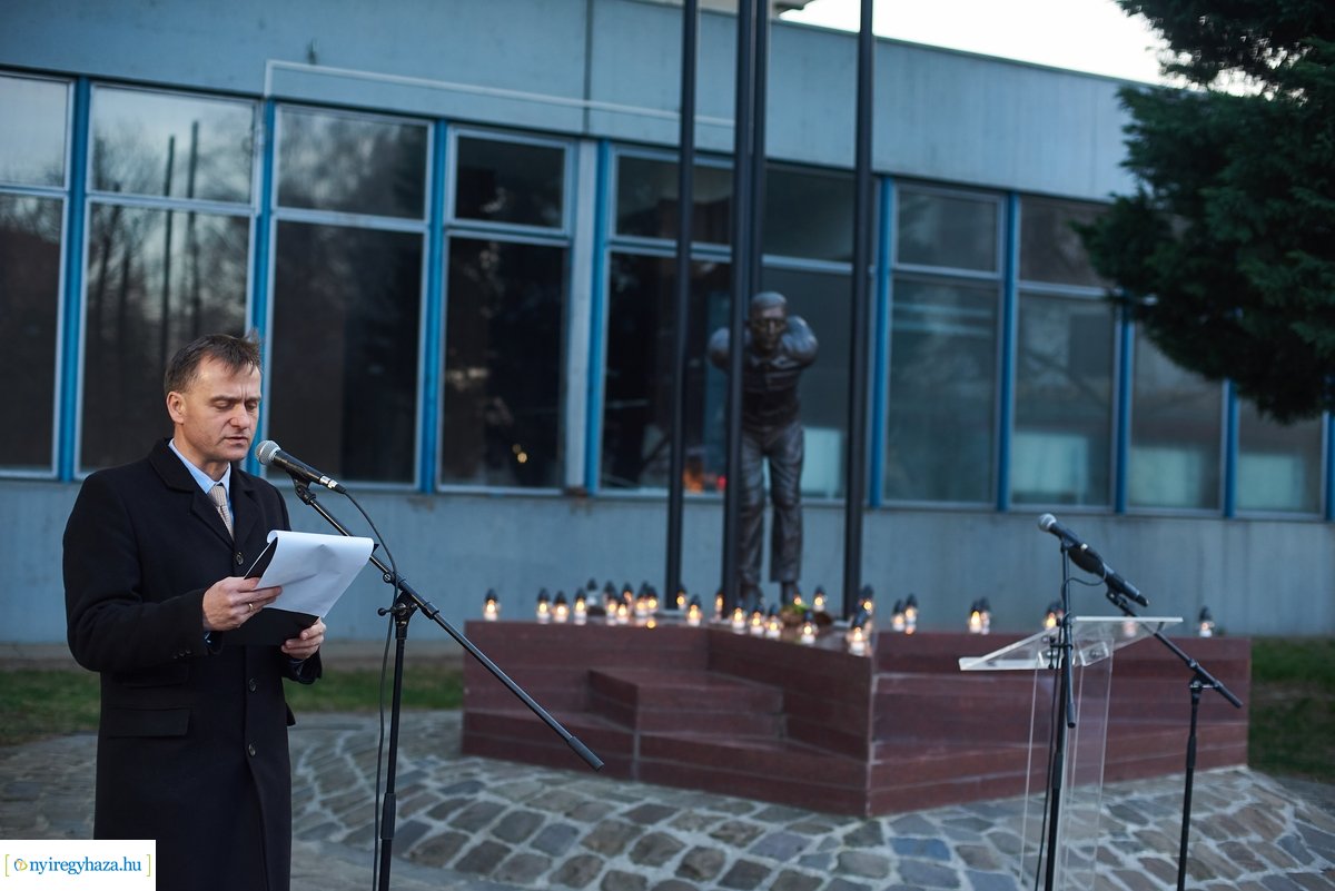  A Kommunizmus Áldozatainak Emléknapja 2020