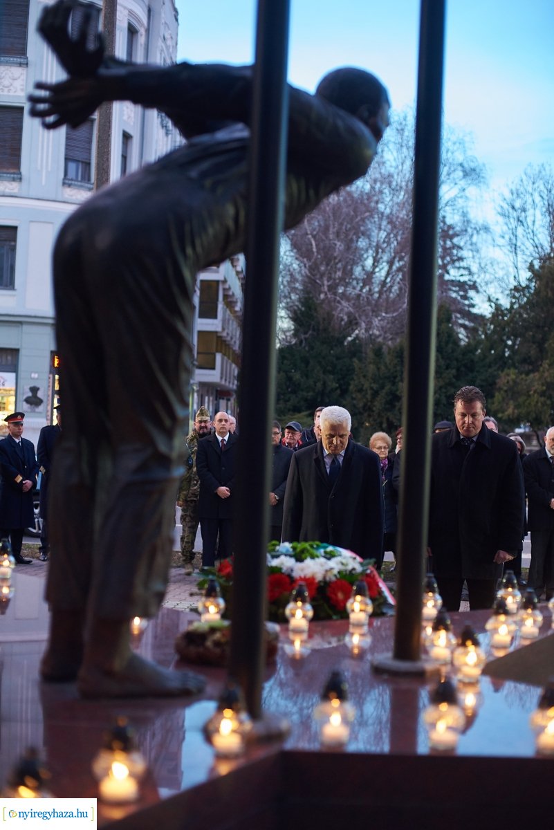  A Kommunizmus Áldozatainak Emléknapja 2020