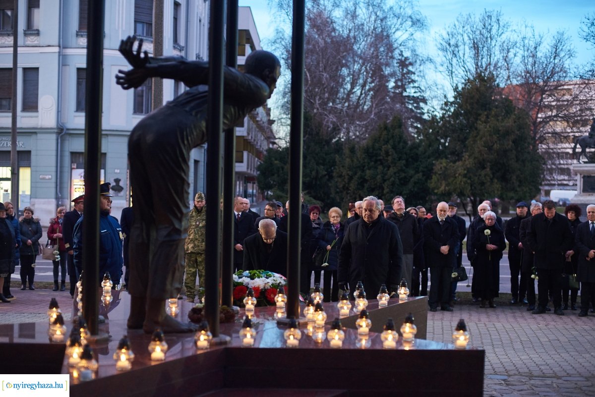  A Kommunizmus Áldozatainak Emléknapja 2020