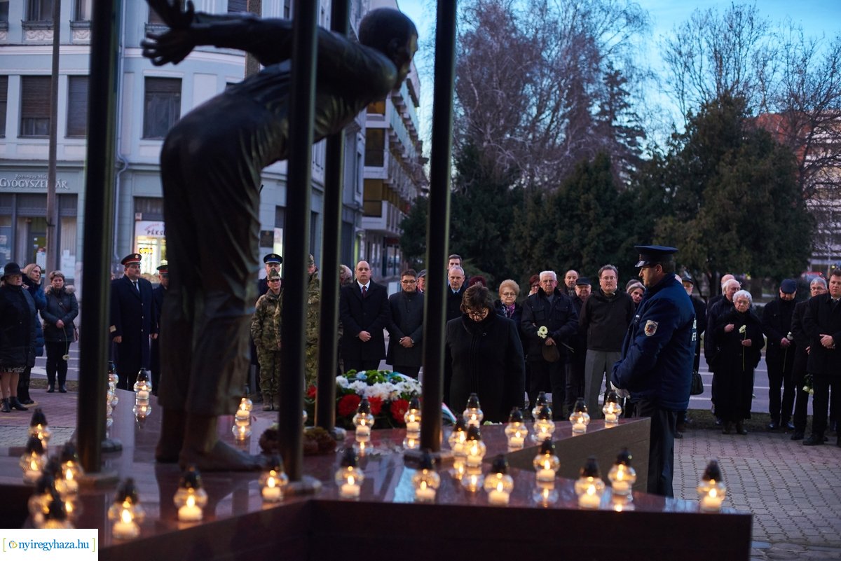  A Kommunizmus Áldozatainak Emléknapja 2020