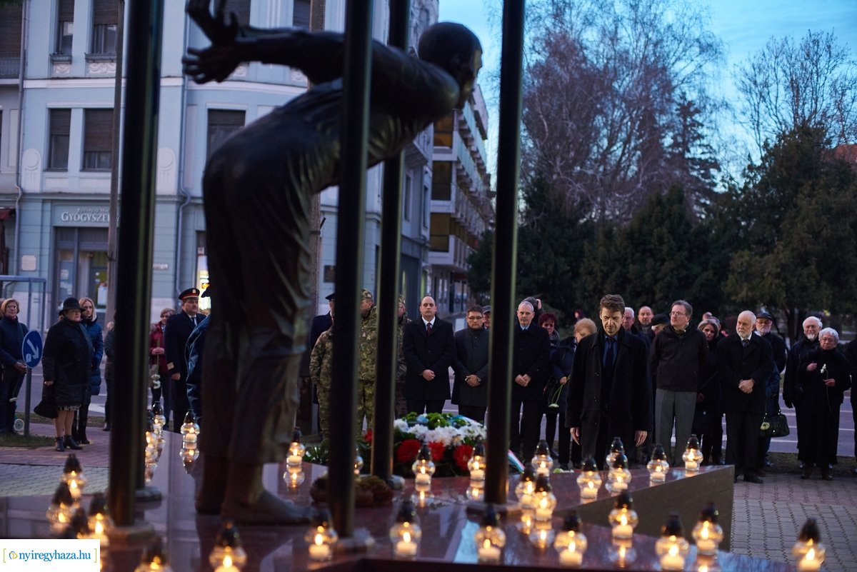  A Kommunizmus Áldozatainak Emléknapja 2020