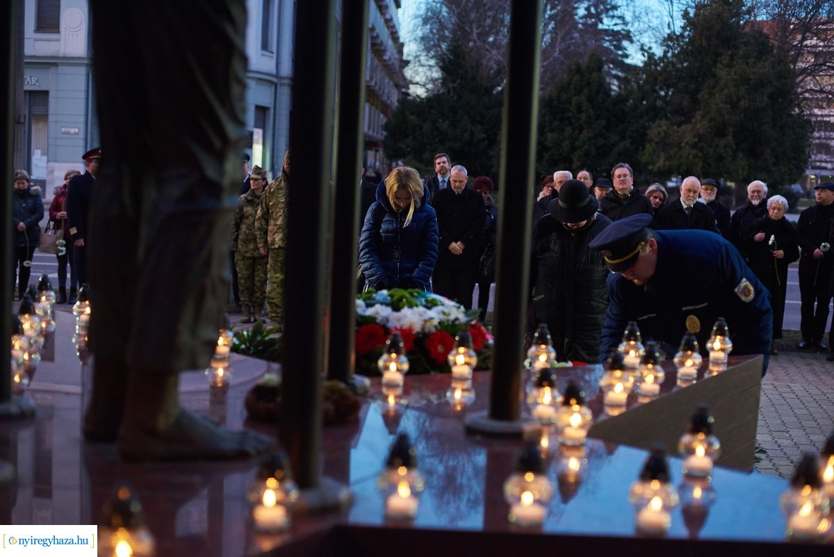  A Kommunizmus Áldozatainak Emléknapja 2020