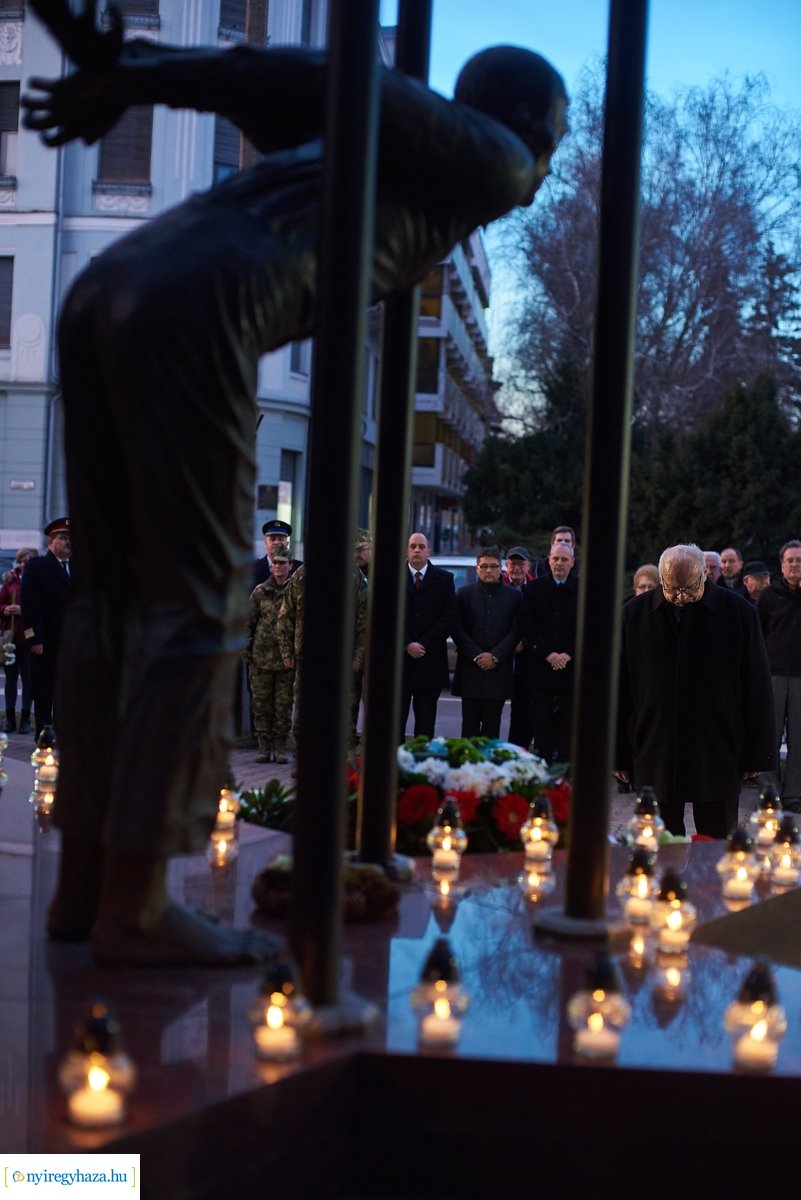  A Kommunizmus Áldozatainak Emléknapja 2020