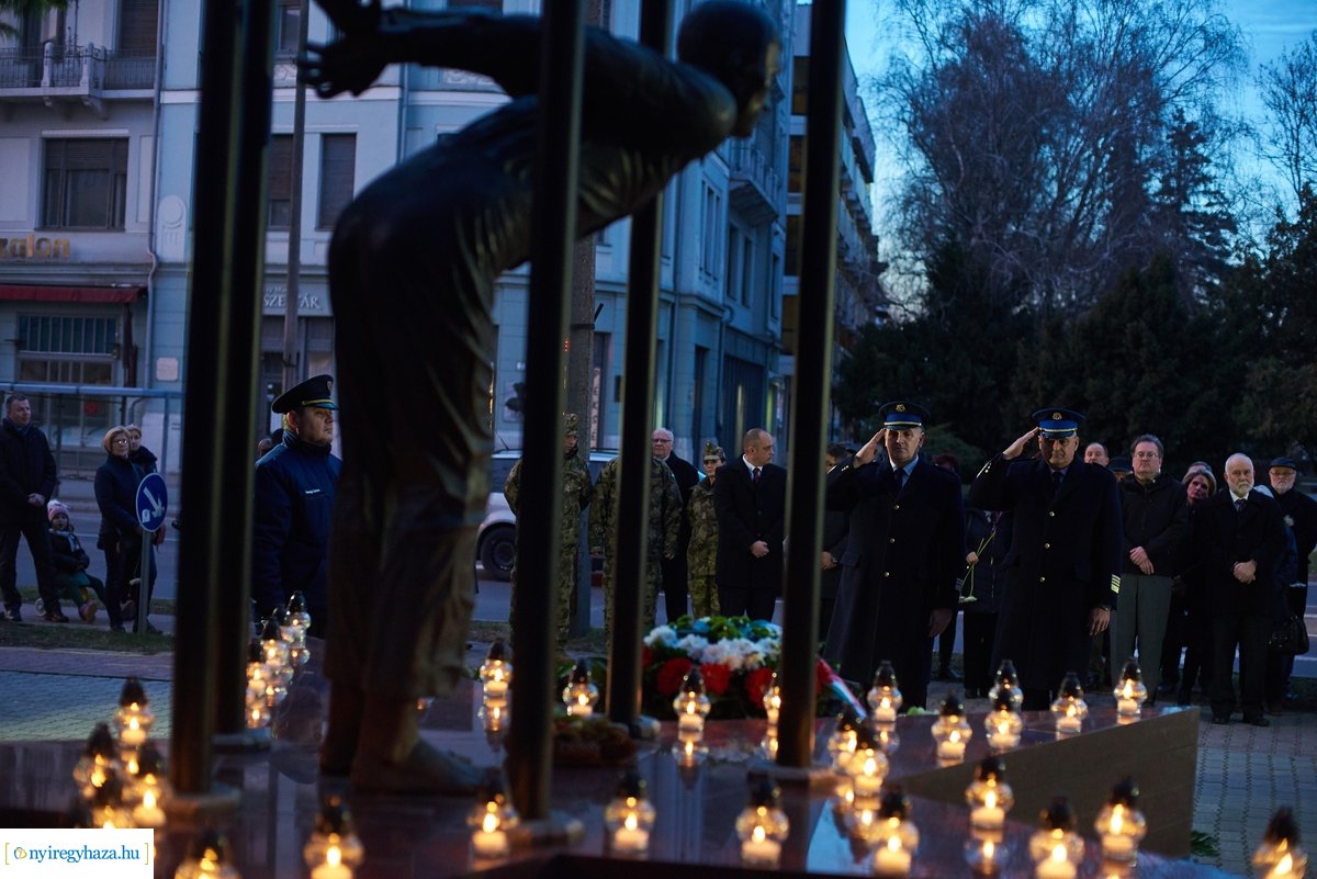  A Kommunizmus Áldozatainak Emléknapja 2020