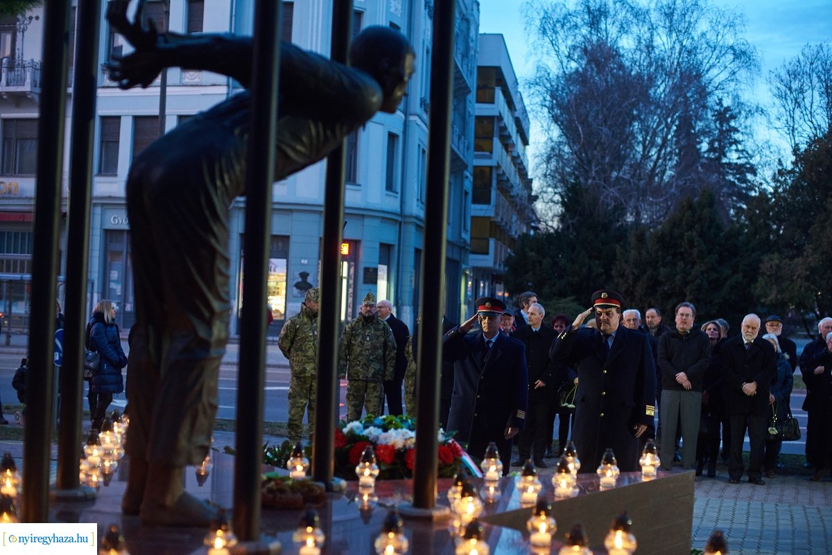  A Kommunizmus Áldozatainak Emléknapja 2020