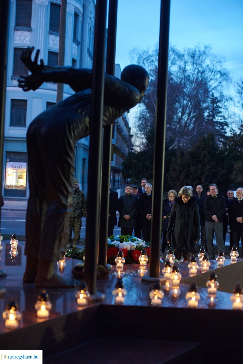  A Kommunizmus Áldozatainak Emléknapja 2020