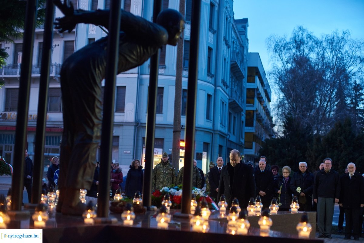  A Kommunizmus Áldozatainak Emléknapja 2020