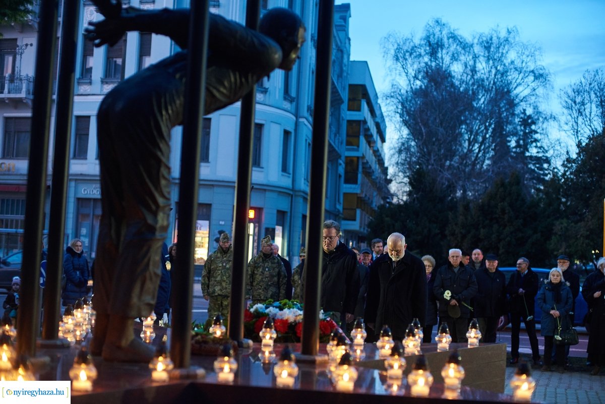  A Kommunizmus Áldozatainak Emléknapja 2020