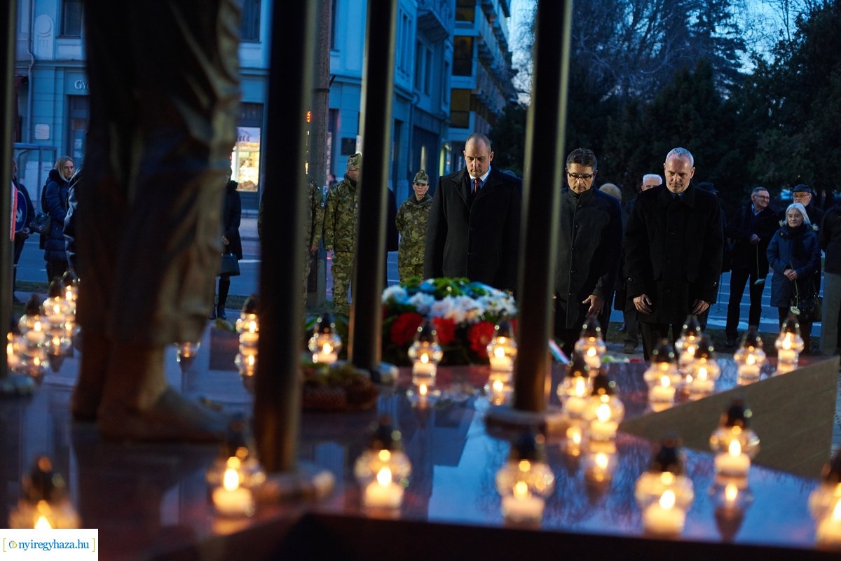  A Kommunizmus Áldozatainak Emléknapja 2020