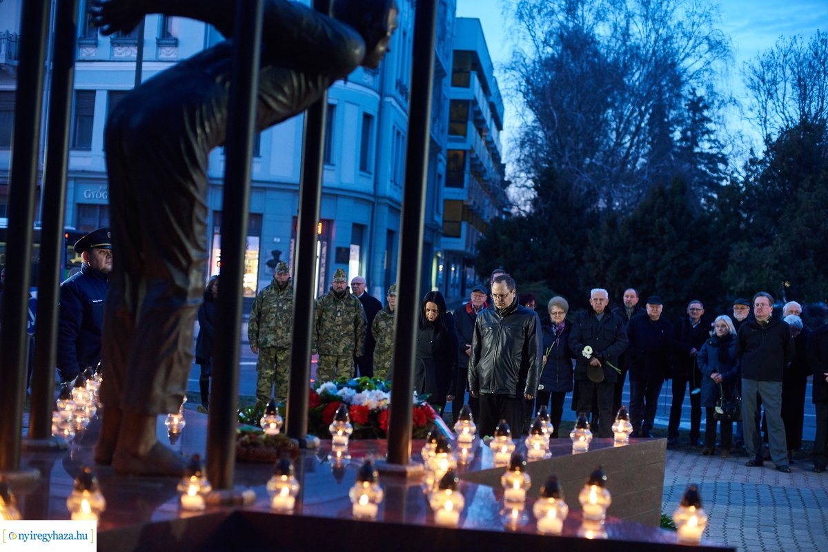  A Kommunizmus Áldozatainak Emléknapja 2020