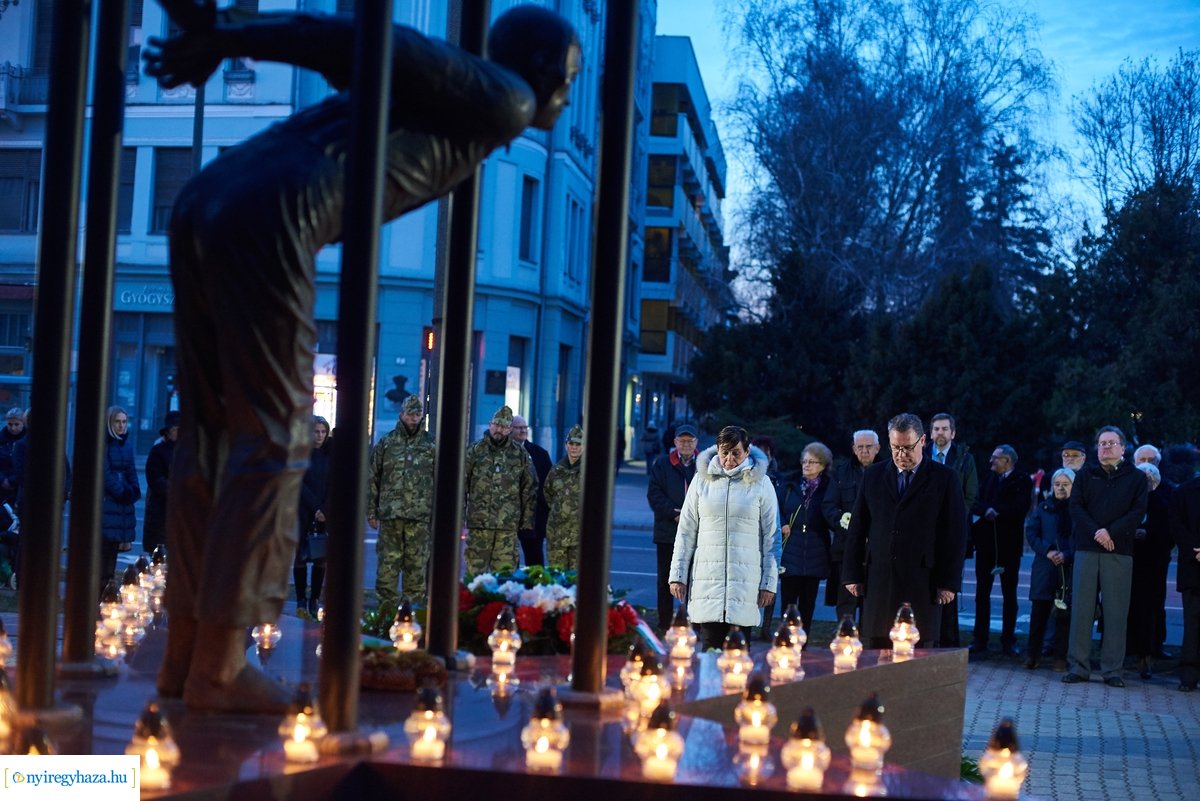  A Kommunizmus Áldozatainak Emléknapja 2020