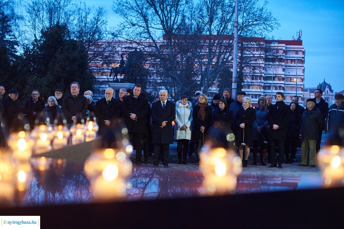  A Kommunizmus Áldozatainak Emléknapja 2020