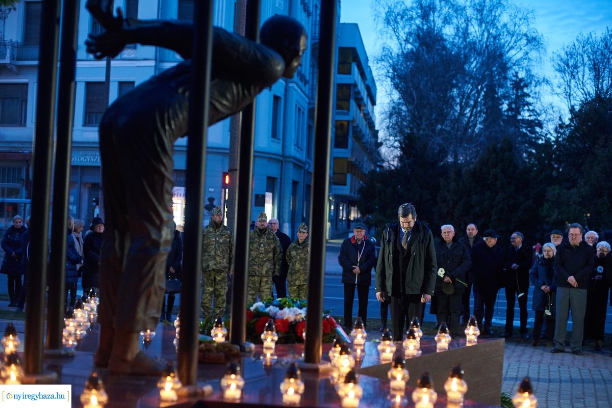  A Kommunizmus Áldozatainak Emléknapja 2020