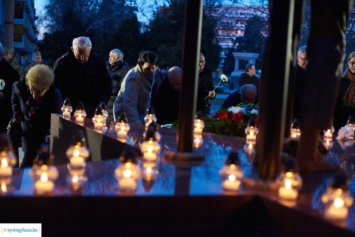  A Kommunizmus Áldozatainak Emléknapja 2020