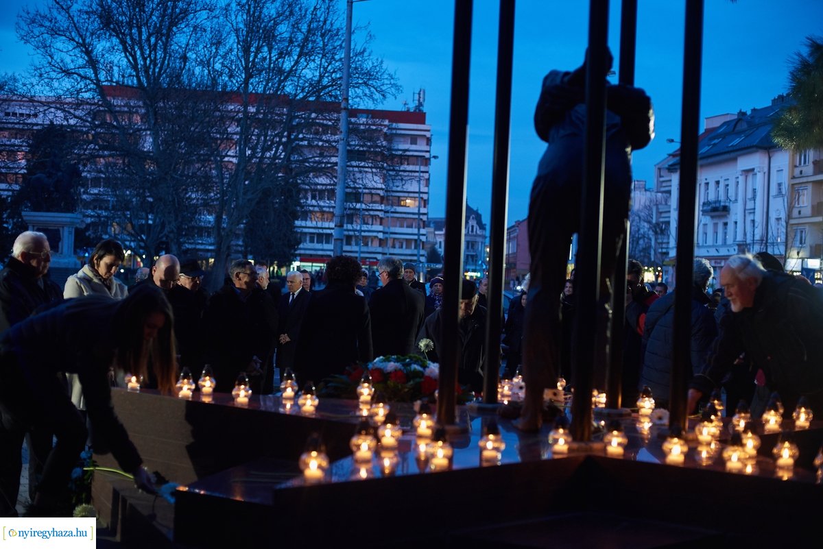  A Kommunizmus Áldozatainak Emléknapja 2020