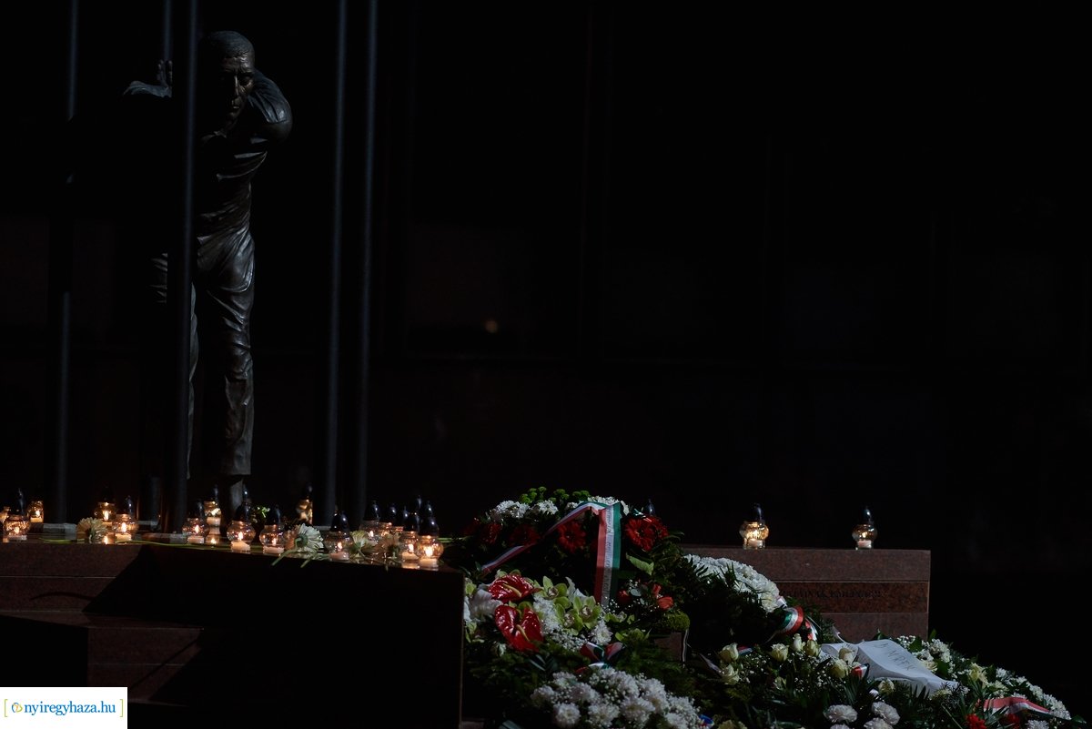  A Kommunizmus Áldozatainak Emléknapja 2020