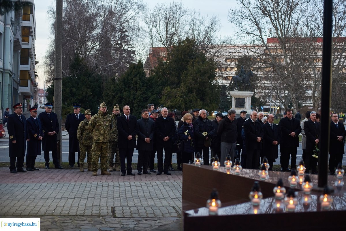  A Kommunizmus Áldozatainak Emléknapja 2020