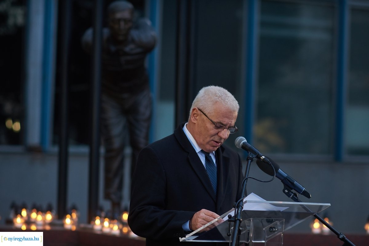  A Kommunizmus Áldozatainak Emléknapja 2020