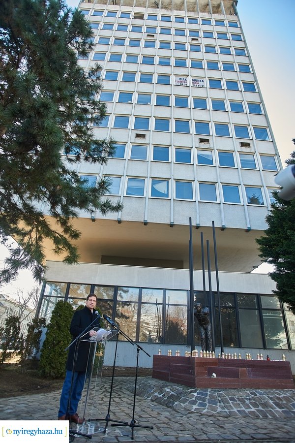 A Kommunizmus Áldozatainak Emléknapja 2022