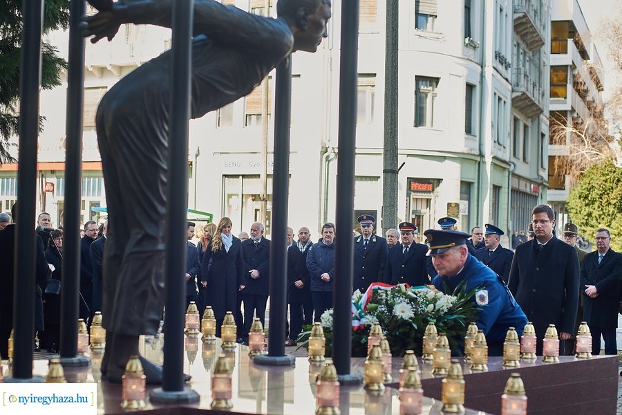 A Kommunizmus Áldozatainak Emléknapja 2022