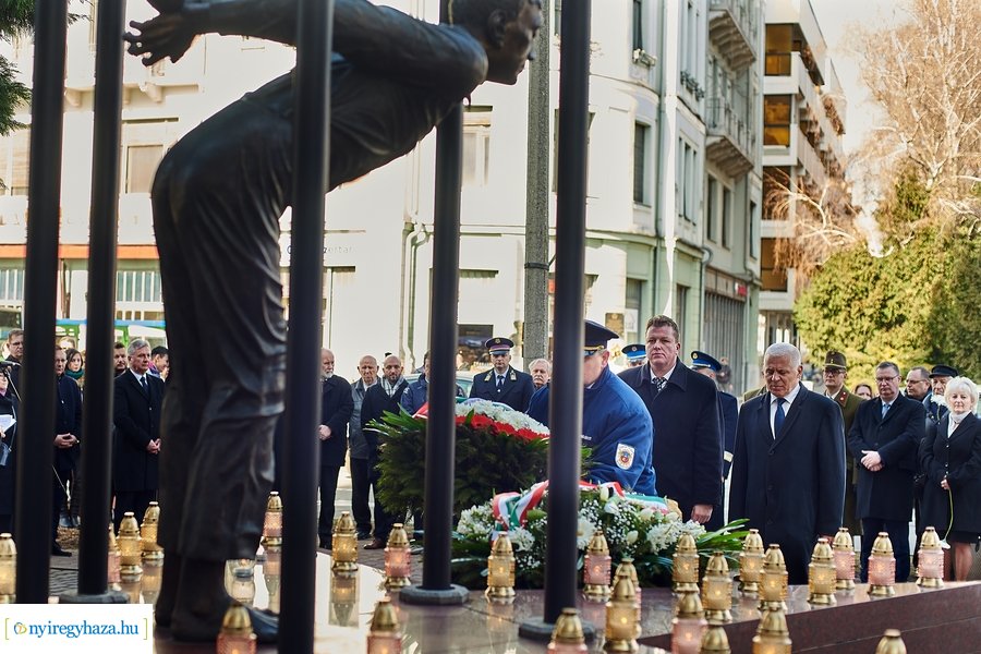 A Kommunizmus Áldozatainak Emléknapja 2022