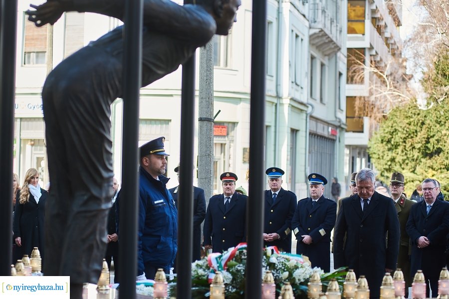 A Kommunizmus Áldozatainak Emléknapja 2022