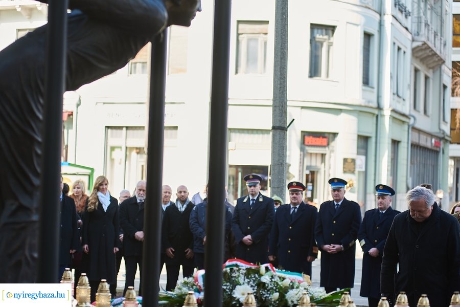 A Kommunizmus Áldozatainak Emléknapja 2022