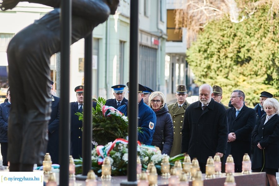 A Kommunizmus Áldozatainak Emléknapja 2022