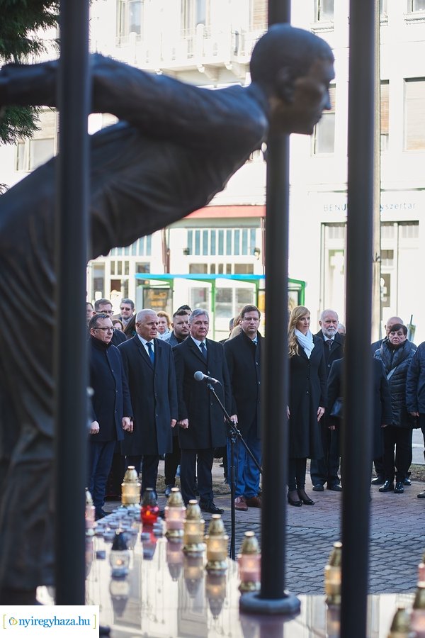 A Kommunizmus Áldozatainak Emléknapja 2022