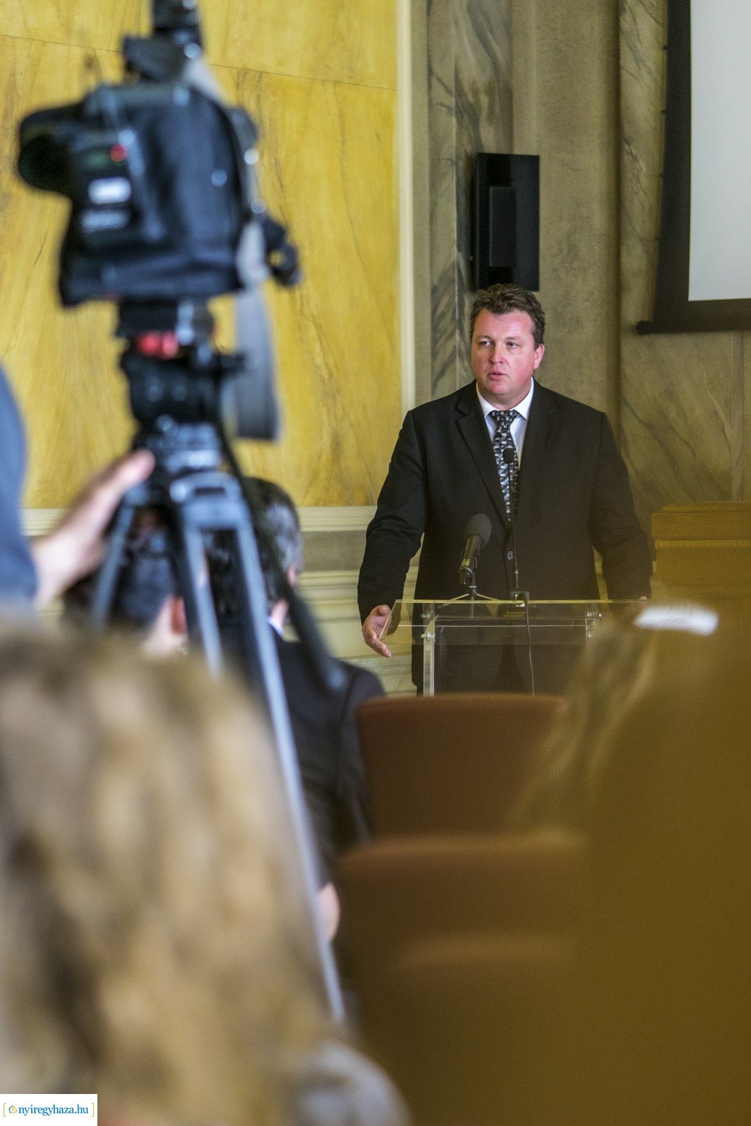 A kommunizmus áldozatainak emléknapja a Városházán 2020