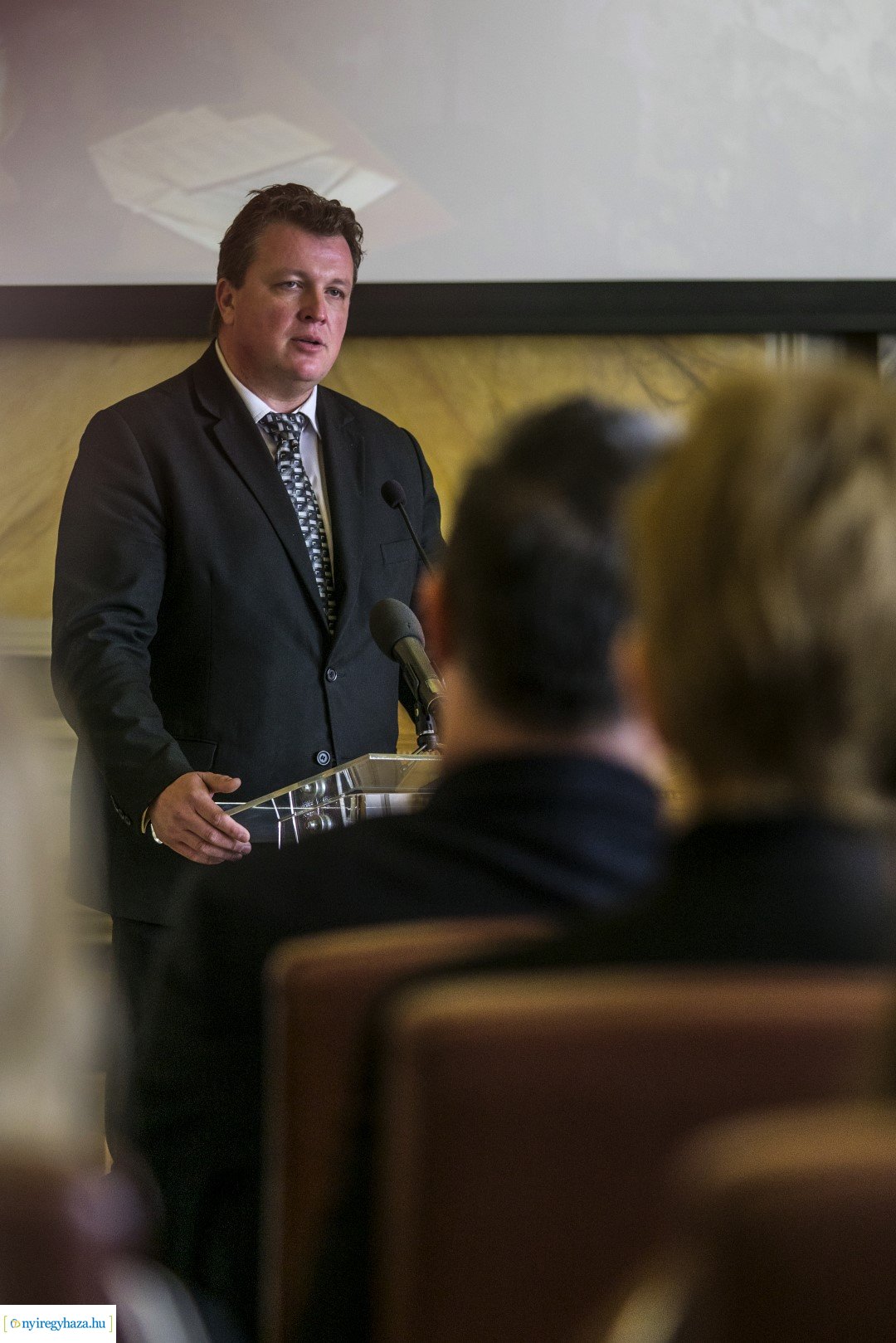 A kommunizmus áldozatainak emléknapja a Városházán 2020