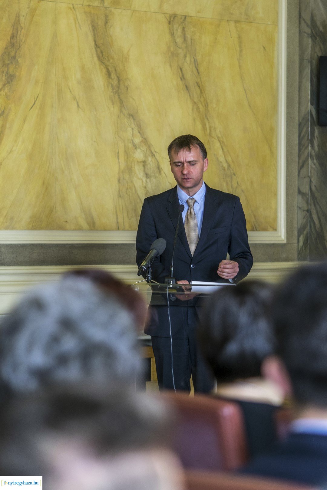 A kommunizmus áldozatainak emléknapja a Városházán 2020