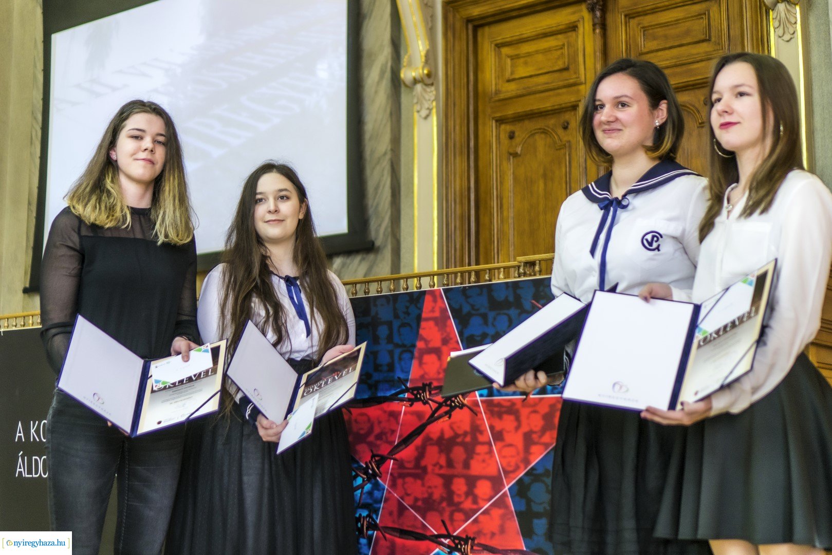 A kommunizmus áldozatainak emléknapja a Városházán 2020